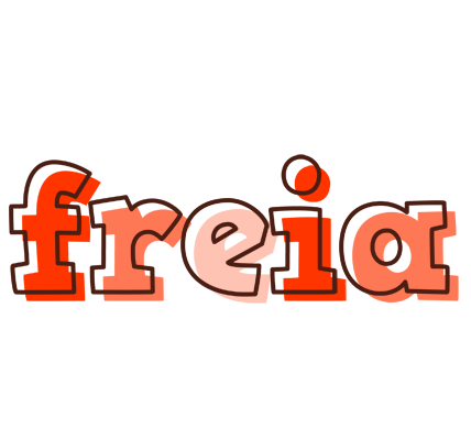 Freia paint logo