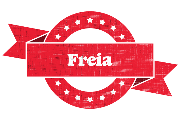 Freia passion logo