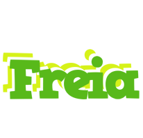 Freia picnic logo