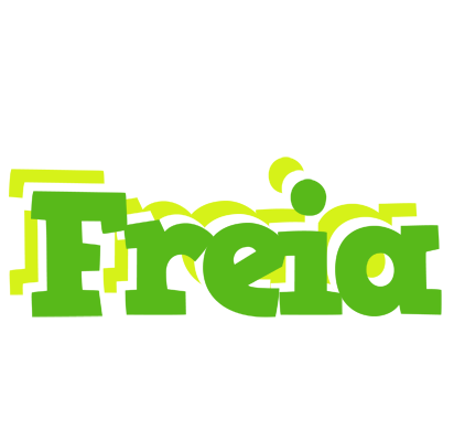 Freia picnic logo
