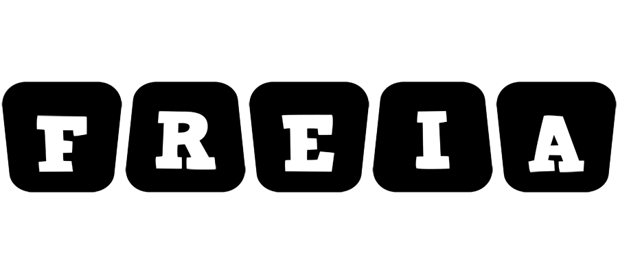 Freia racing logo