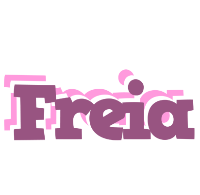Freia relaxing logo