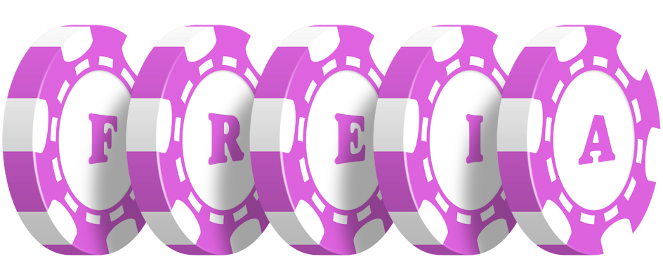 Freia river logo