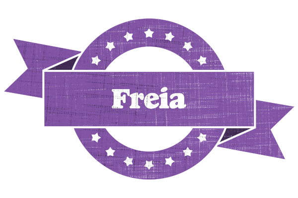 Freia royal logo