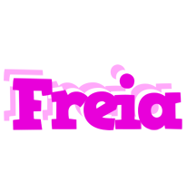 Freia rumba logo