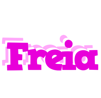 Freia rumba logo
