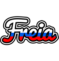 Freia russia logo