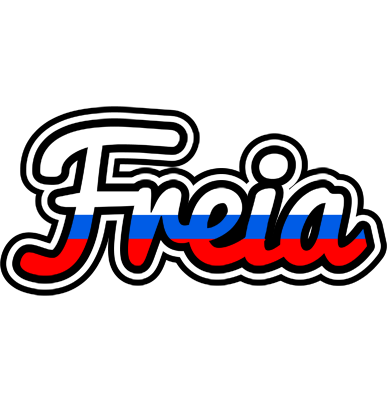 Freia russia logo