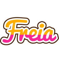 Freia smoothie logo