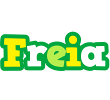 Freia soccer logo