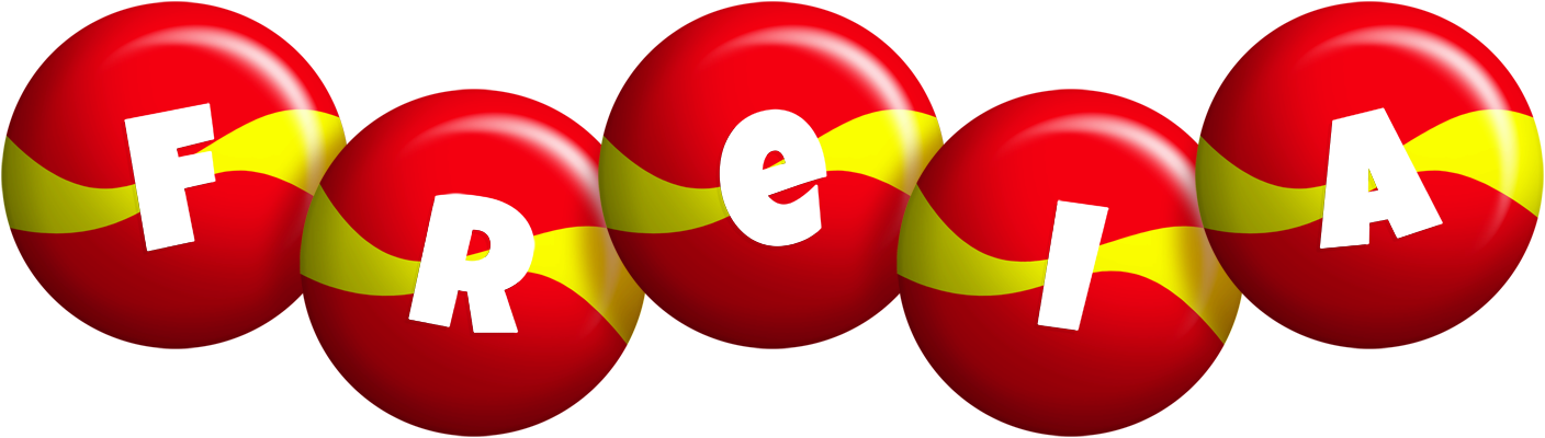 Freia spain logo