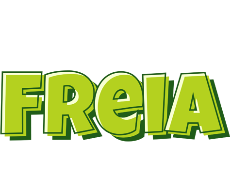 Freia summer logo