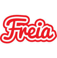 Freia sunshine logo