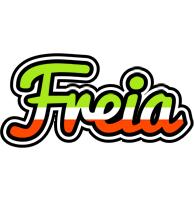 Freia superfun logo