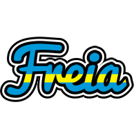 Freia sweden logo