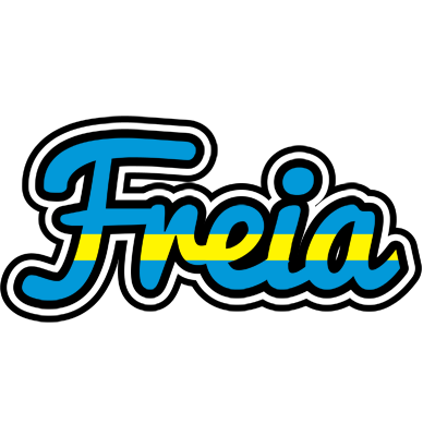 Freia sweden logo