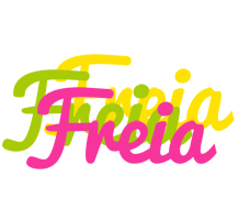 Freia sweets logo