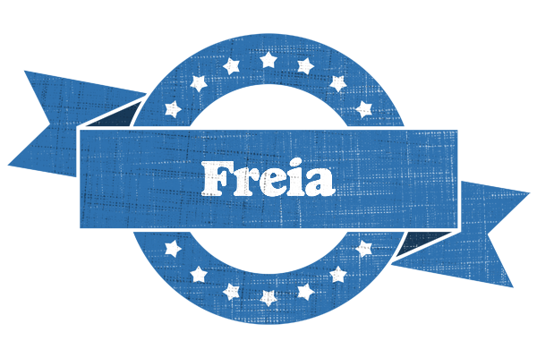 Freia trust logo