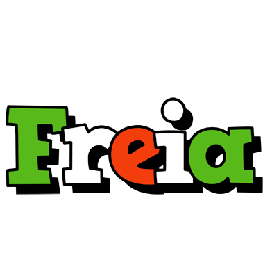 Freia venezia logo
