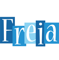 Freia winter logo