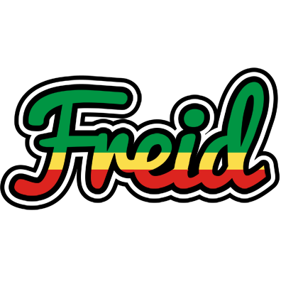 Freid african logo
