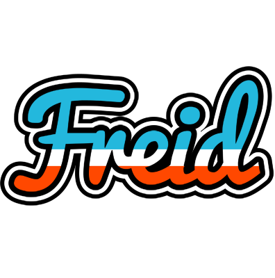 Freid america logo