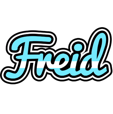 Freid argentine logo