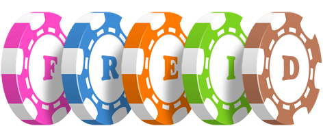 Freid bluffing logo