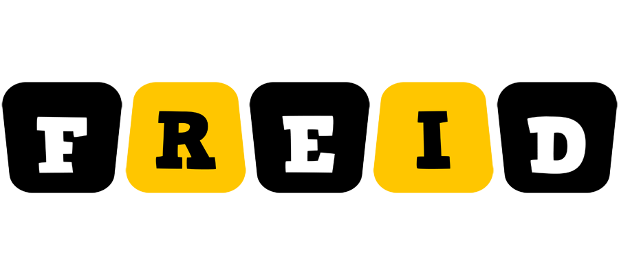 Freid boots logo