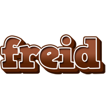 Freid brownie logo