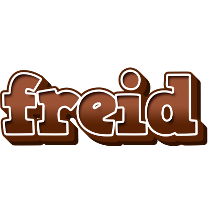 Freid brownie logo