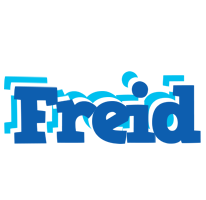 Freid business logo