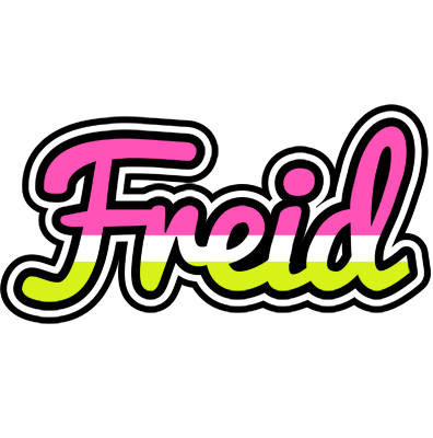 Freid candies logo