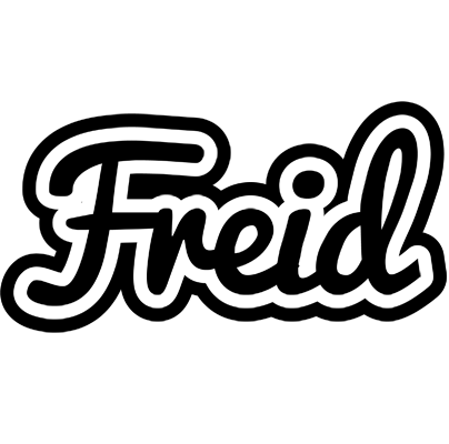 Freid chess logo