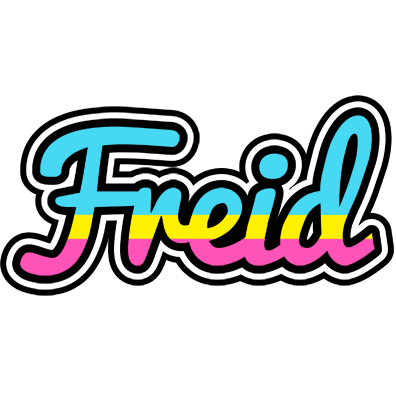 Freid circus logo