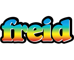 Freid color logo