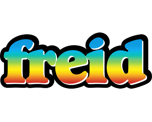 Freid color logo