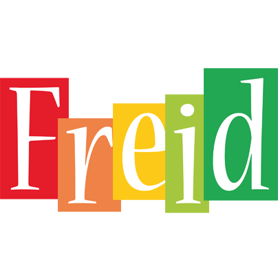 Freid colors logo