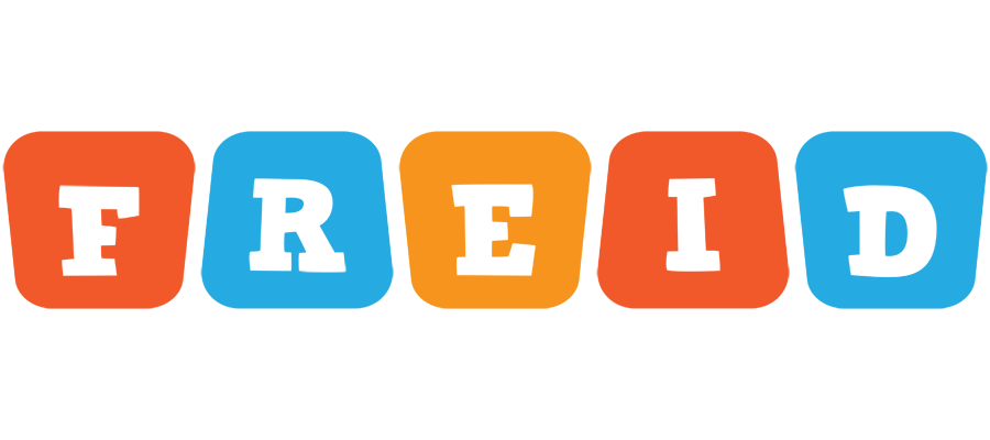Freid comics logo