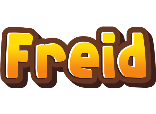 Freid cookies logo