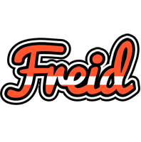 Freid denmark logo