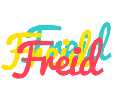 Freid disco logo