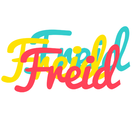 Freid disco logo