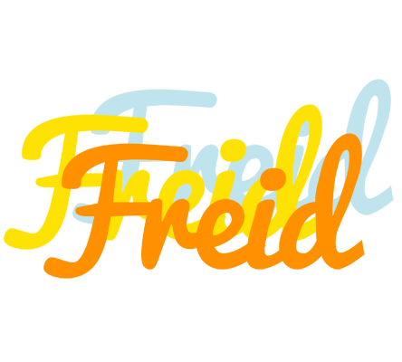 Freid energy logo