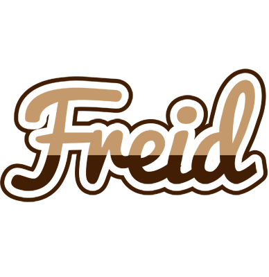 Freid exclusive logo