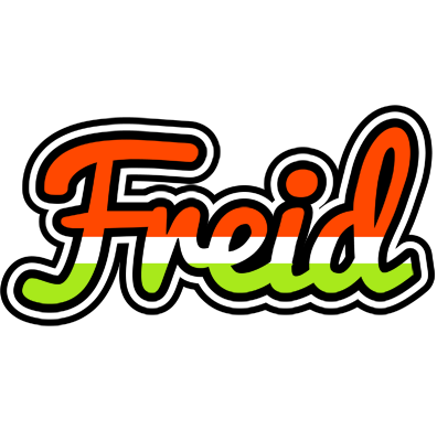 Freid exotic logo