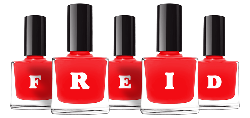 Freid fashion logo