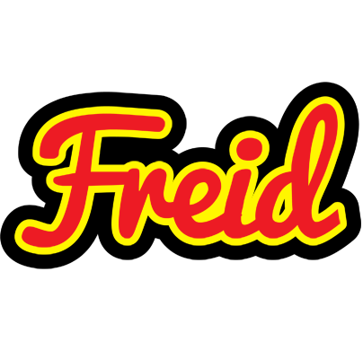 Freid fireman logo