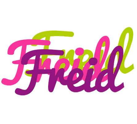 Freid flowers logo