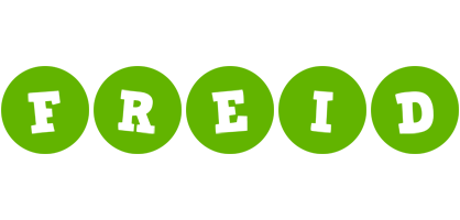 Freid games logo